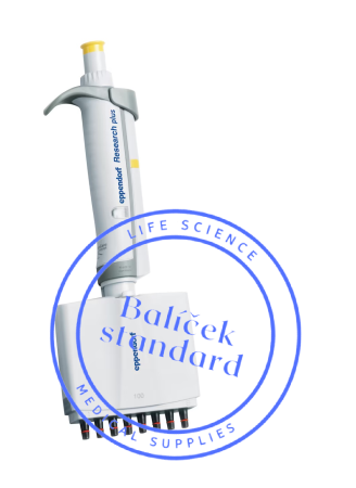balíček standard - 8kanálová pipeta balíček standard - 8kanálová pipeta